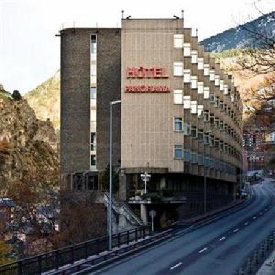 фото отеля Panorama Hotel Escaldes-Engordany