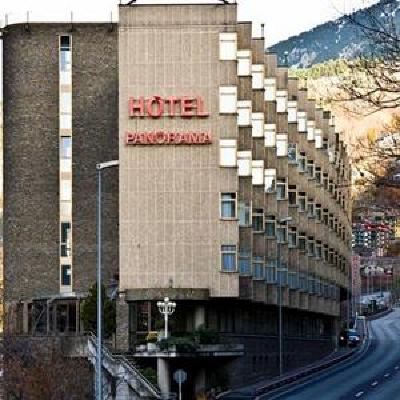 фото отеля Panorama Hotel Escaldes-Engordany