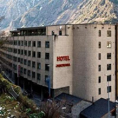 фото отеля Panorama Hotel Escaldes-Engordany