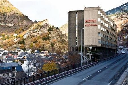 фото отеля Panorama Hotel Escaldes-Engordany