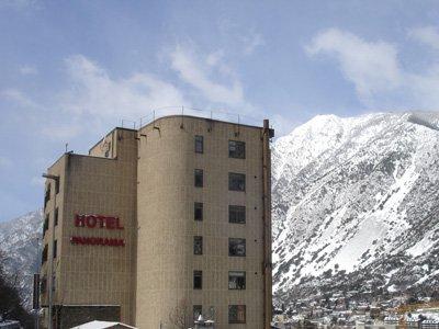 фото отеля Panorama Hotel Escaldes-Engordany