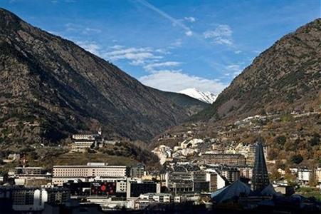 фото отеля Panorama Hotel Escaldes-Engordany