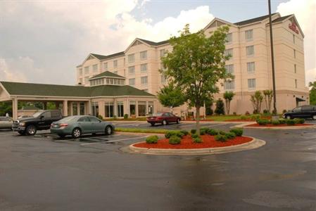 фото отеля Hilton Garden Inn Charlotte Pineville