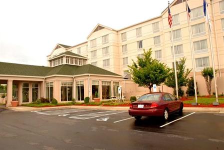 фото отеля Hilton Garden Inn Charlotte Pineville