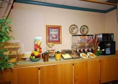 фото отеля Quality Inn Ennis (Texas)