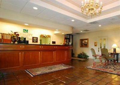 фото отеля Quality Inn Ennis (Texas)