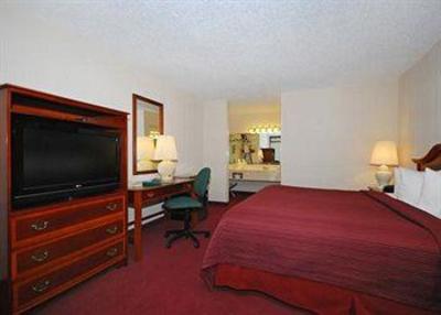 фото отеля Quality Inn Ennis (Texas)