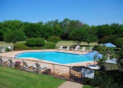 фото отеля Quality Inn Ennis (Texas)