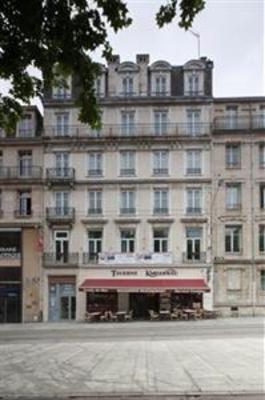 фото отеля Coeur de City Hotel Nancy Stanislas