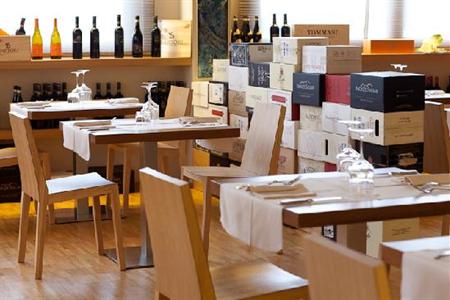 фото отеля Ristorante Hotel Gran Can