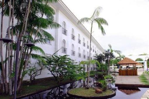 фото отеля Tropical Manaus