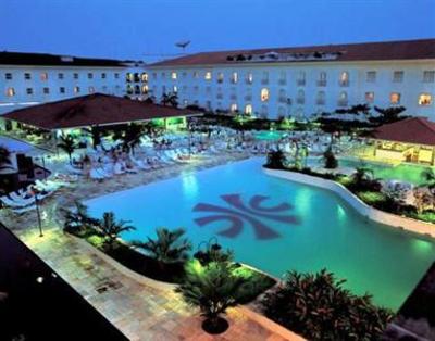 фото отеля Tropical Manaus