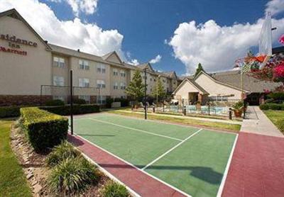 фото отеля Residence Inn Houston Sugar Land