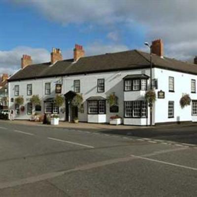 фото отеля Best Western Crown Hotel Boroughbridge