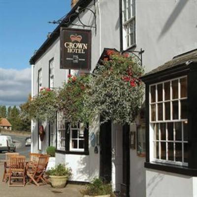 фото отеля Best Western Crown Hotel Boroughbridge