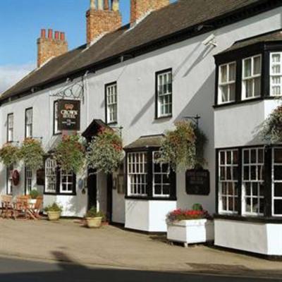 фото отеля Best Western Crown Hotel Boroughbridge