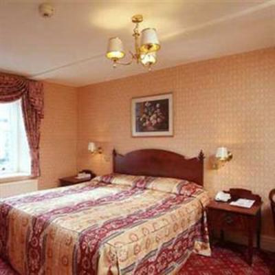 фото отеля Best Western Crown Hotel Boroughbridge