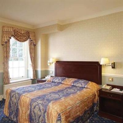 фото отеля Best Western Crown Hotel Boroughbridge