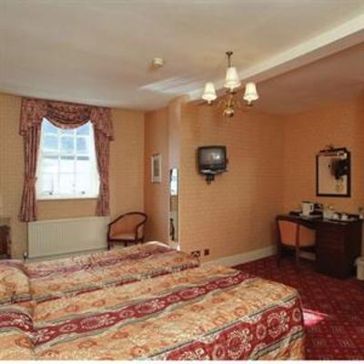 фото отеля Best Western Crown Hotel Boroughbridge