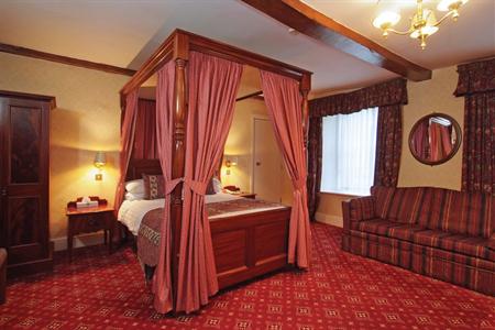 фото отеля Best Western Crown Hotel Boroughbridge