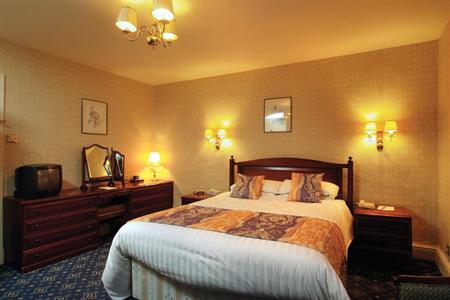 фото отеля Best Western Crown Hotel Boroughbridge