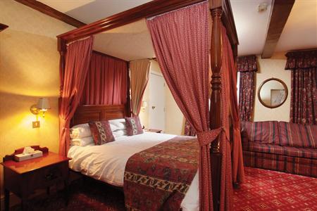 фото отеля Best Western Crown Hotel Boroughbridge