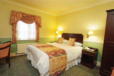 фото отеля Best Western Crown Hotel Boroughbridge