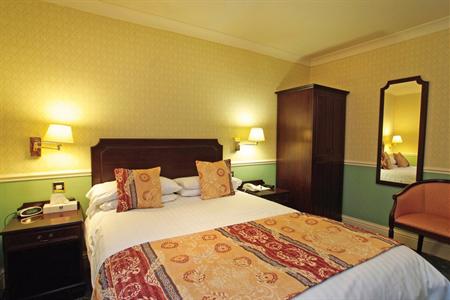 фото отеля Best Western Crown Hotel Boroughbridge
