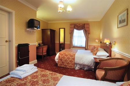 фото отеля Best Western Crown Hotel Boroughbridge