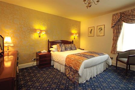 фото отеля Best Western Crown Hotel Boroughbridge