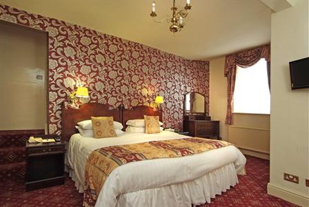фото отеля Best Western Crown Hotel Boroughbridge