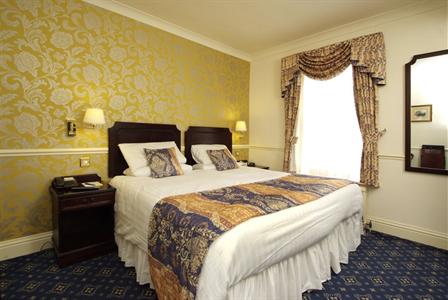 фото отеля Best Western Crown Hotel Boroughbridge
