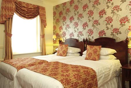 фото отеля Best Western Crown Hotel Boroughbridge