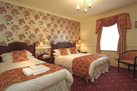 фото отеля Best Western Crown Hotel Boroughbridge