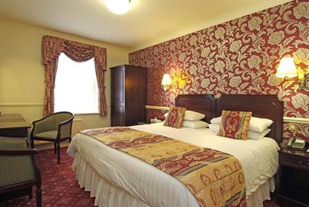 фото отеля Best Western Crown Hotel Boroughbridge