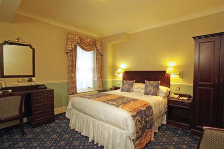 фото отеля Best Western Crown Hotel Boroughbridge