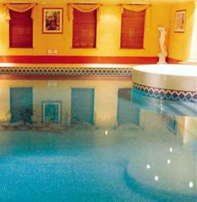 фото отеля Best Western Crown Hotel Boroughbridge