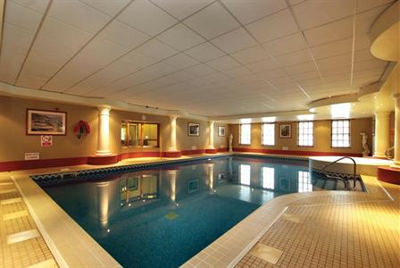 фото отеля Best Western Crown Hotel Boroughbridge