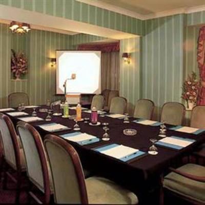 фото отеля Best Western Crown Hotel Boroughbridge