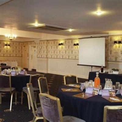 фото отеля Best Western Crown Hotel Boroughbridge