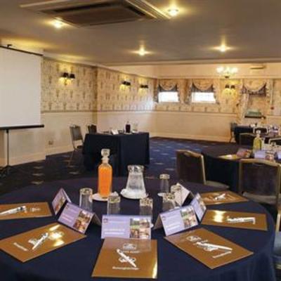 фото отеля Best Western Crown Hotel Boroughbridge