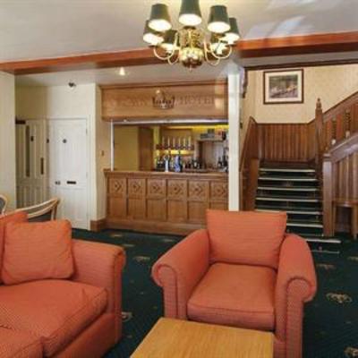 фото отеля Best Western Crown Hotel Boroughbridge