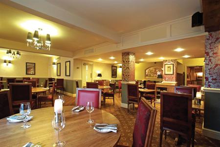 фото отеля Best Western Crown Hotel Boroughbridge