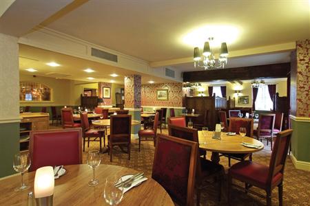 фото отеля Best Western Crown Hotel Boroughbridge