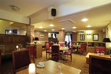 фото отеля Best Western Crown Hotel Boroughbridge