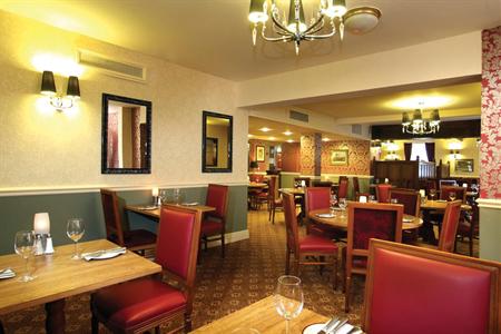 фото отеля Best Western Crown Hotel Boroughbridge