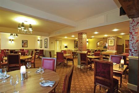 фото отеля Best Western Crown Hotel Boroughbridge