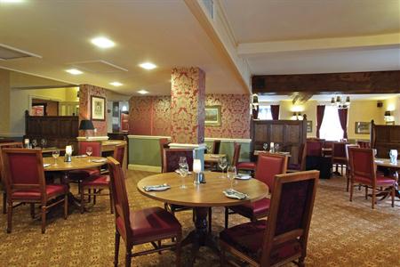 фото отеля Best Western Crown Hotel Boroughbridge