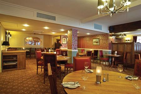 фото отеля Best Western Crown Hotel Boroughbridge