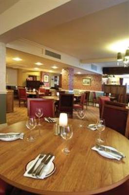 фото отеля Best Western Crown Hotel Boroughbridge